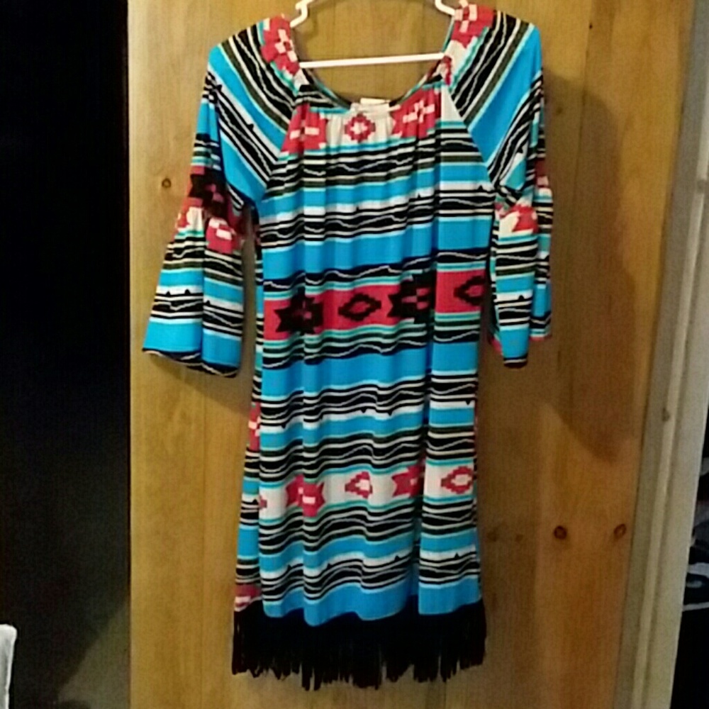 Native dress